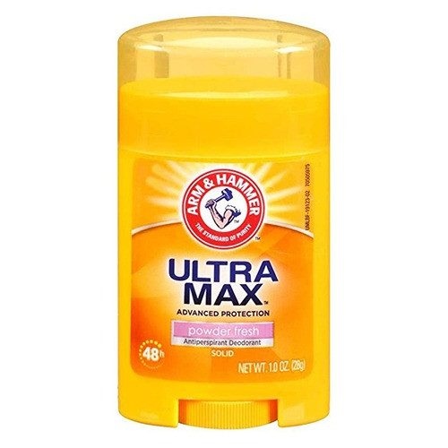 Arm & Hammer, UltraMax Antiperspirant Solid Deodorant 28 g